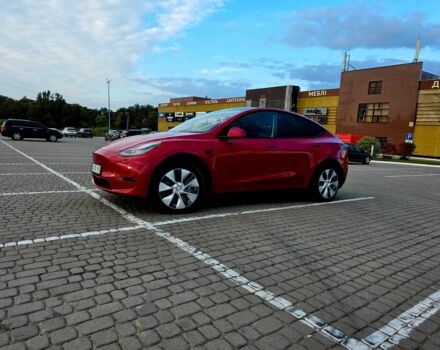 Красный Тесла Другая, объемом двигателя 0 л и пробегом 131 тыс. км за 22799 $, фото 12 на Automoto.ua