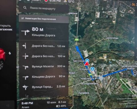 Красный Тесла Другая, объемом двигателя 0 л и пробегом 131 тыс. км за 22799 $, фото 23 на Automoto.ua