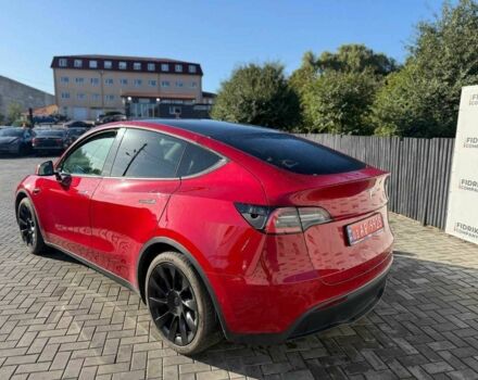 Червоний Тесла Інша, об'ємом двигуна 0 л та пробігом 137 тис. км за 19000 $, фото 2 на Automoto.ua