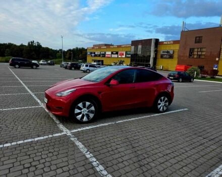 Красный Тесла Другая, объемом двигателя 0 л и пробегом 131 тыс. км за 22799 $, фото 11 на Automoto.ua