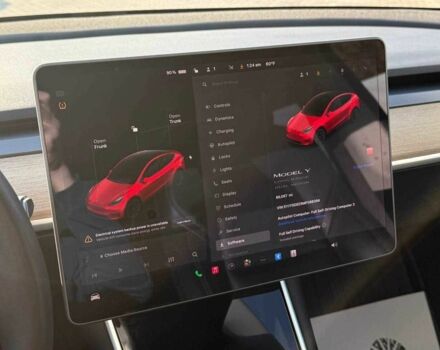 Червоний Тесла Інша, об'ємом двигуна 0 л та пробігом 137 тис. км за 19000 $, фото 7 на Automoto.ua