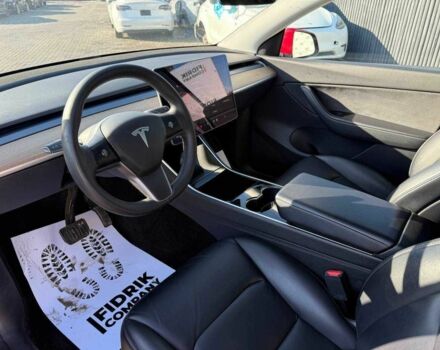 Червоний Тесла Інша, об'ємом двигуна 0 л та пробігом 137 тис. км за 19000 $, фото 4 на Automoto.ua
