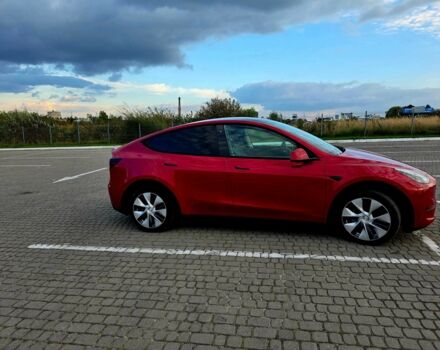 Красный Тесла Другая, объемом двигателя 0 л и пробегом 131 тыс. км за 22799 $, фото 2 на Automoto.ua