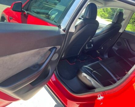 Красный Тесла Другая, объемом двигателя 0 л и пробегом 56 тыс. км за 24500 $, фото 6 на Automoto.ua