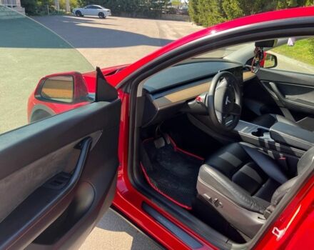 Красный Тесла Другая, объемом двигателя 0 л и пробегом 56 тыс. км за 24500 $, фото 4 на Automoto.ua