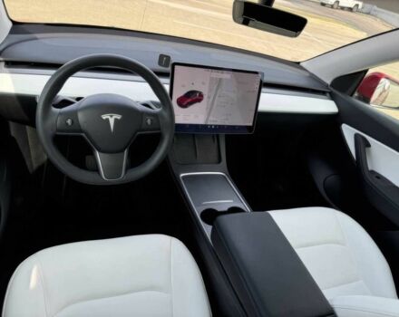 Червоний Тесла Інша, об'ємом двигуна 0 л та пробігом 14 тис. км за 20200 $, фото 9 на Automoto.ua