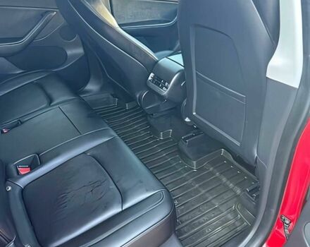 Красный Тесла Другая, объемом двигателя 0 л и пробегом 22 тыс. км за 7200 $, фото 12 на Automoto.ua