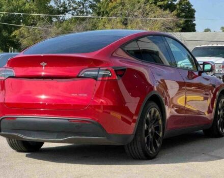 Красный Тесла Другая, объемом двигателя 0 л и пробегом 20 тыс. км за 17500 $, фото 4 на Automoto.ua