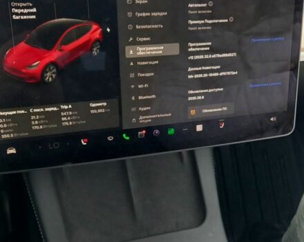 Червоний Тесла Інша, об'ємом двигуна 0 л та пробігом 150 тис. км за 25500 $, фото 18 на Automoto.ua