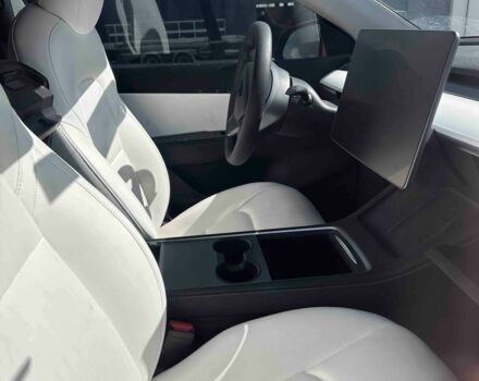 Красный Тесла Другая, объемом двигателя 0 л и пробегом 85 тыс. км за 15500 $, фото 15 на Automoto.ua