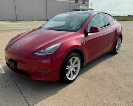 Червоний Тесла Інша, об'ємом двигуна 0 л та пробігом 10 тис. км за 15000 $, фото 2 на Automoto.ua