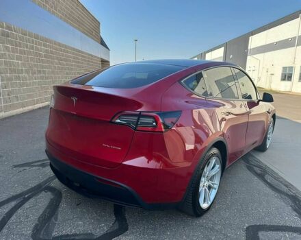 Красный Тесла Другая, объемом двигателя 0 л и пробегом 22 тыс. км за 7200 $, фото 4 на Automoto.ua