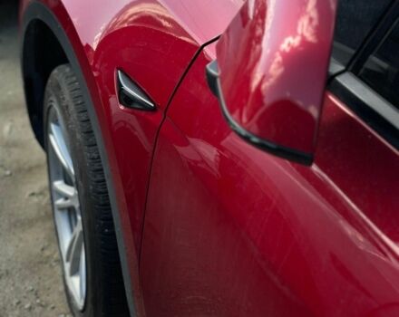 Красный Тесла Другая, объемом двигателя 0 л и пробегом 85 тыс. км за 15500 $, фото 3 на Automoto.ua