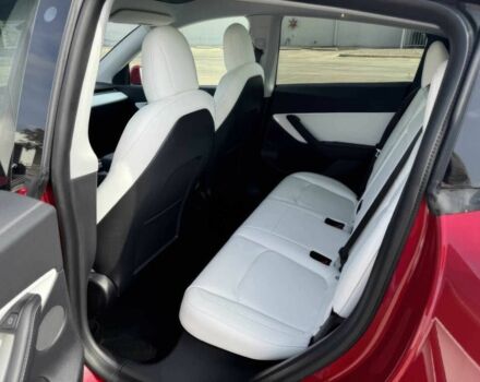 Червоний Тесла Інша, об'ємом двигуна 0 л та пробігом 14 тис. км за 20200 $, фото 13 на Automoto.ua