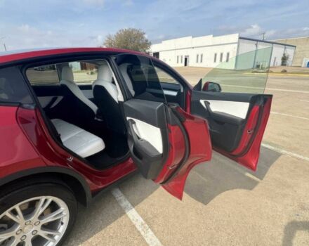 Червоний Тесла Інша, об'ємом двигуна 0 л та пробігом 14 тис. км за 20200 $, фото 14 на Automoto.ua