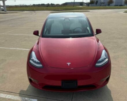 Червоний Тесла Інша, об'ємом двигуна 0 л та пробігом 10 тис. км за 15000 $, фото 1 на Automoto.ua