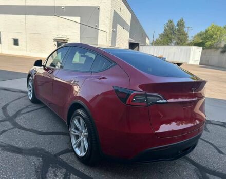Красный Тесла Другая, объемом двигателя 0 л и пробегом 22 тыс. км за 7200 $, фото 6 на Automoto.ua