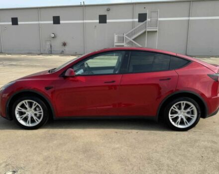 Червоний Тесла Інша, об'ємом двигуна 0 л та пробігом 14 тис. км за 20200 $, фото 3 на Automoto.ua