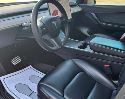 Красный Тесла Другая, объемом двигателя 0 л и пробегом 22 тыс. км за 7200 $, фото 9 на Automoto.ua