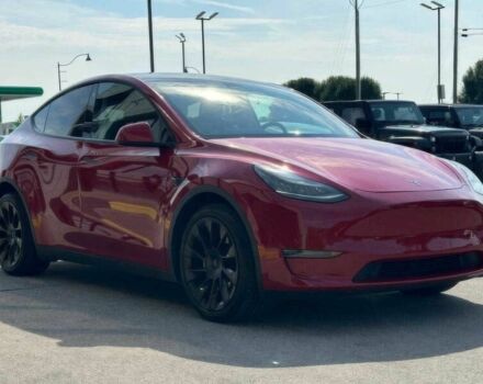 Красный Тесла Другая, объемом двигателя 0 л и пробегом 20 тыс. км за 17500 $, фото 2 на Automoto.ua