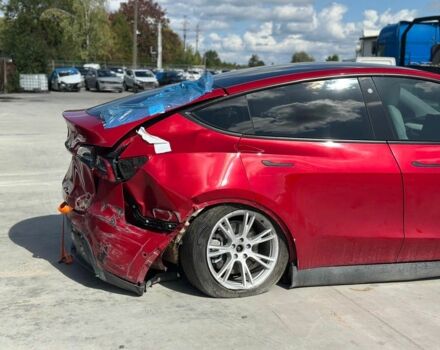 Красный Тесла Другая, объемом двигателя 0 л и пробегом 85 тыс. км за 15500 $, фото 4 на Automoto.ua