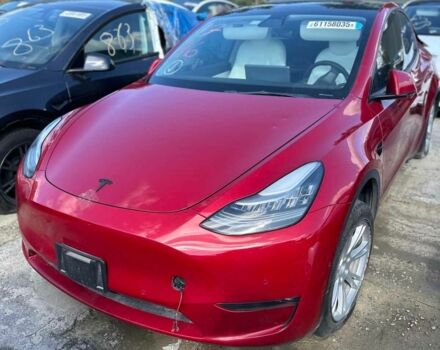 Красный Тесла Другая, объемом двигателя 0 л и пробегом 85 тыс. км за 15500 $, фото 5 на Automoto.ua