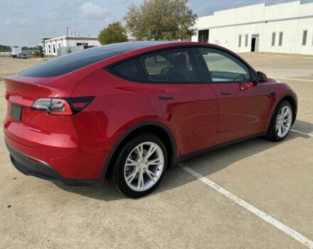 Червоний Тесла Інша, об'ємом двигуна 0 л та пробігом 14 тис. км за 20200 $, фото 6 на Automoto.ua