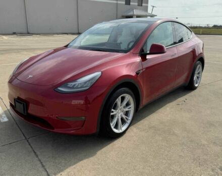 Червоний Тесла Інша, об'ємом двигуна 0 л та пробігом 14 тис. км за 20200 $, фото 2 на Automoto.ua