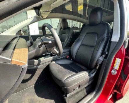 Красный Тесла Другая, объемом двигателя 0 л и пробегом 20 тыс. км за 17500 $, фото 12 на Automoto.ua