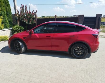 Красный Тесла Другая, объемом двигателя 0 л и пробегом 105 тыс. км за 19300 $, фото 2 на Automoto.ua