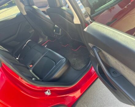 Красный Тесла Другая, объемом двигателя 0 л и пробегом 56 тыс. км за 24500 $, фото 7 на Automoto.ua