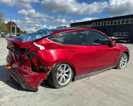 Красный Тесла Другая, объемом двигателя 0 л и пробегом 85 тыс. км за 15500 $, фото 9 на Automoto.ua