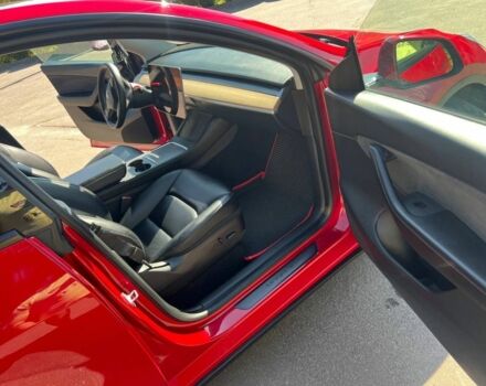 Красный Тесла Другая, объемом двигателя 0 л и пробегом 56 тыс. км за 24500 $, фото 5 на Automoto.ua