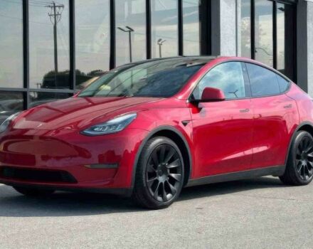 Красный Тесла Другая, объемом двигателя 0 л и пробегом 20 тыс. км за 17500 $, фото 9 на Automoto.ua