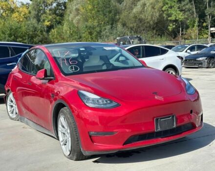 Красный Тесла Другая, объемом двигателя 0 л и пробегом 85 тыс. км за 15500 $, фото 10 на Automoto.ua