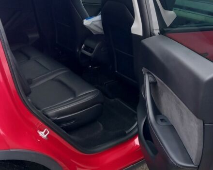 Червоний Тесла Інша, об'ємом двигуна 0 л та пробігом 150 тис. км за 25500 $, фото 13 на Automoto.ua