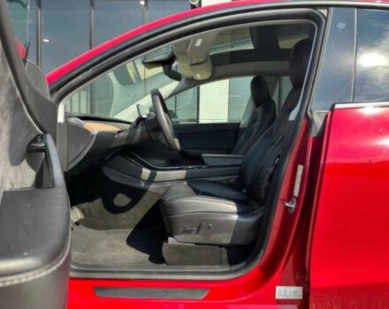 Красный Тесла Другая, объемом двигателя 0 л и пробегом 20 тыс. км за 17500 $, фото 11 на Automoto.ua