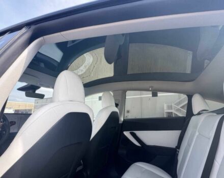 Червоний Тесла Інша, об'ємом двигуна 0 л та пробігом 14 тис. км за 20200 $, фото 12 на Automoto.ua