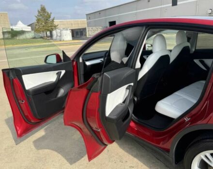 Червоний Тесла Інша, об'ємом двигуна 0 л та пробігом 14 тис. км за 20200 $, фото 15 на Automoto.ua