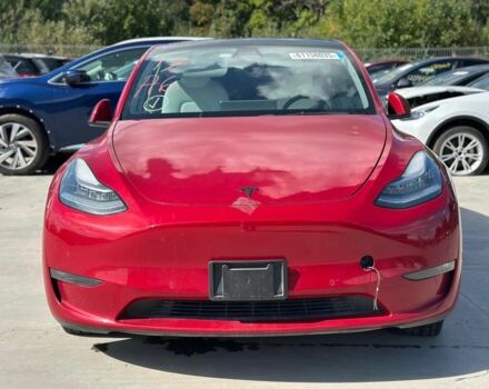 Красный Тесла Другая, объемом двигателя 0 л и пробегом 85 тыс. км за 15500 $, фото 11 на Automoto.ua