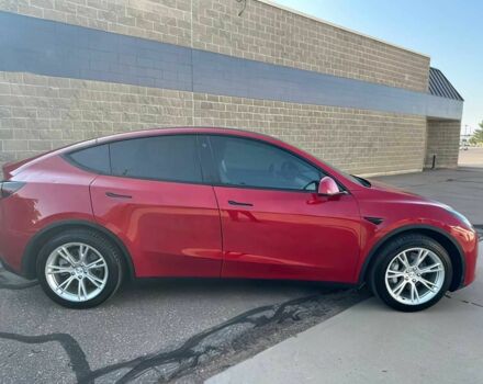 Красный Тесла Другая, объемом двигателя 0 л и пробегом 22 тыс. км за 7200 $, фото 7 на Automoto.ua