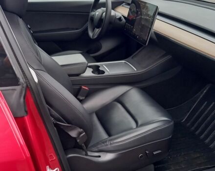 Червоний Тесла Інша, об'ємом двигуна 0 л та пробігом 150 тис. км за 25500 $, фото 11 на Automoto.ua