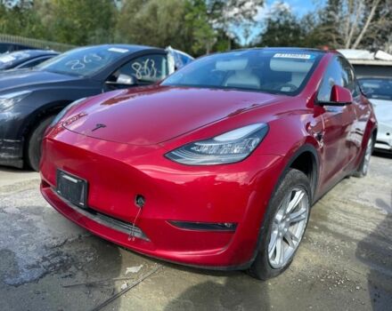 Красный Тесла Другая, объемом двигателя 0 л и пробегом 85 тыс. км за 15500 $, фото 2 на Automoto.ua