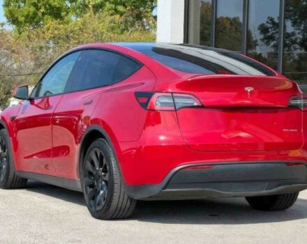 Красный Тесла Другая, объемом двигателя 0 л и пробегом 20 тыс. км за 17500 $, фото 6 на Automoto.ua