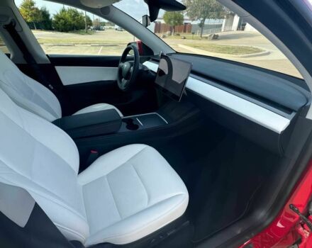 Червоний Тесла Інша, об'ємом двигуна 0 л та пробігом 10 тис. км за 15000 $, фото 8 на Automoto.ua