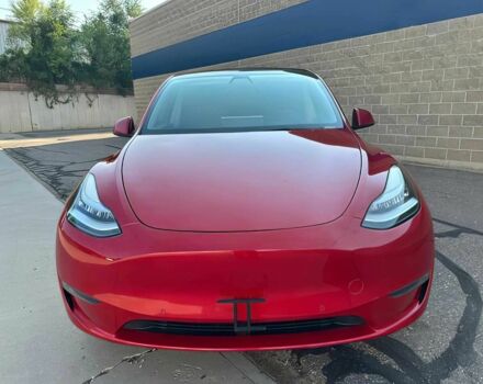 Красный Тесла Другая, объемом двигателя 0 л и пробегом 22 тыс. км за 7200 $, фото 1 на Automoto.ua