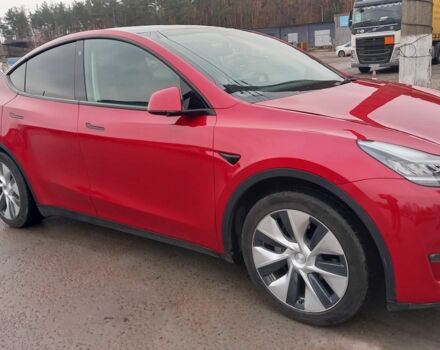 Червоний Тесла Інша, об'ємом двигуна 0 л та пробігом 150 тис. км за 25500 $, фото 3 на Automoto.ua