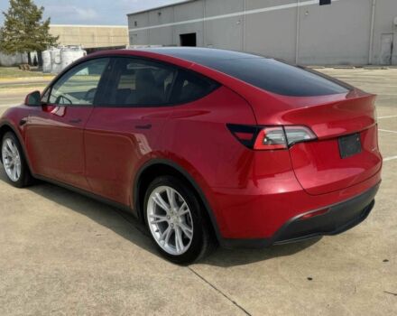Червоний Тесла Інша, об'ємом двигуна 0 л та пробігом 14 тис. км за 20200 $, фото 4 на Automoto.ua