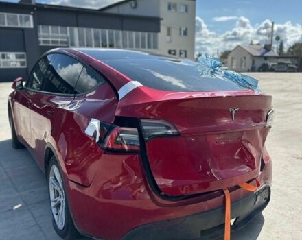 Красный Тесла Другая, объемом двигателя 0 л и пробегом 85 тыс. км за 15500 $, фото 6 на Automoto.ua