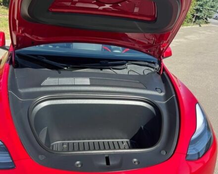 Красный Тесла Другая, объемом двигателя 0 л и пробегом 56 тыс. км за 24500 $, фото 2 на Automoto.ua